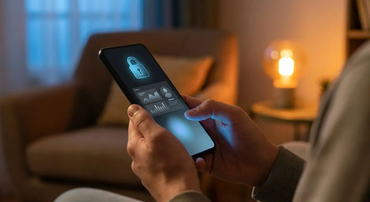 Sicherheit und Spielkontrolle mobil Sicheres und verantwortungsvolles mobiles Spielen am Smartphone