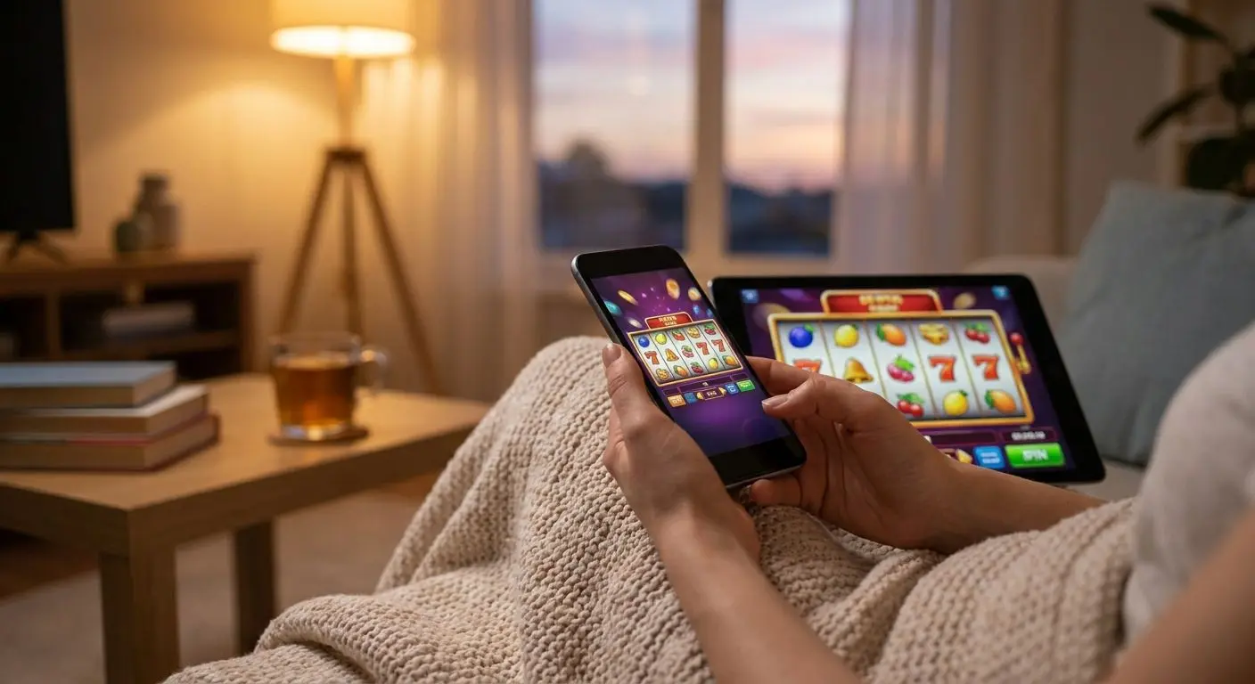 Slot-Machines mobil spielen Mobiles Spielen von Slot-Machines auf Smartphone und Tablet
